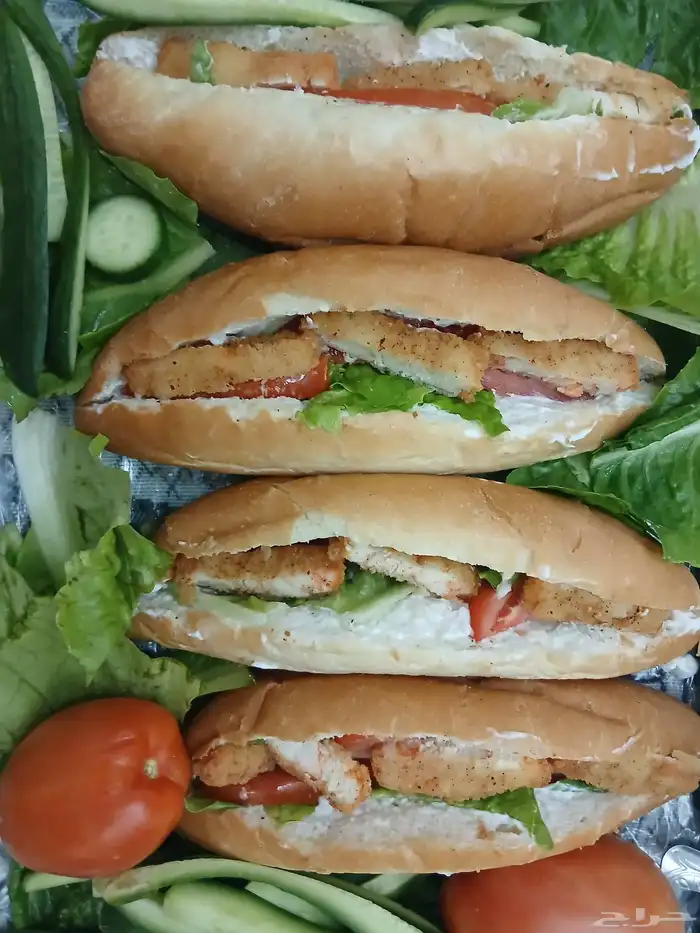 سندوتشات وكوراسونات ام فيصل جدة 9