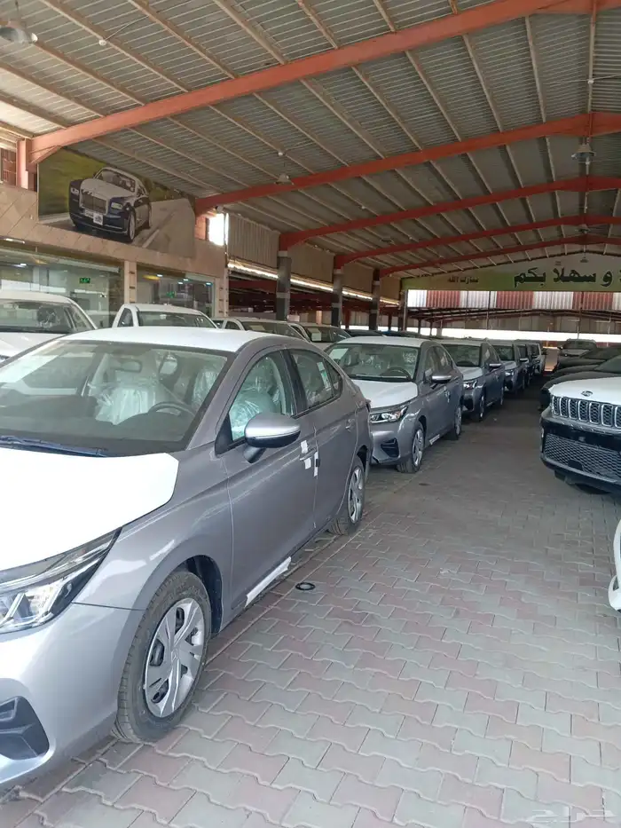 هوندا سيتي استاندر 2024 اقل سعر فلمملكة 3