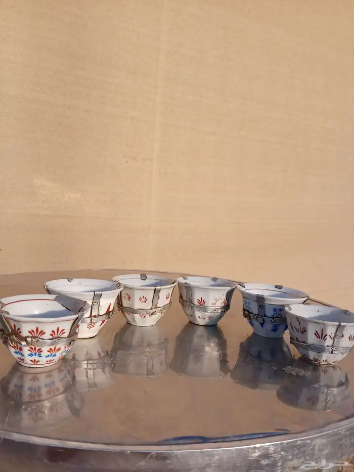 فنجال موسر العدد 6 3