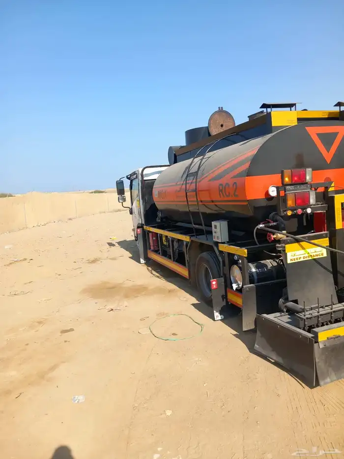 تنك لرش MC1. و. RC2. نظام حديث متطور جدا. 4