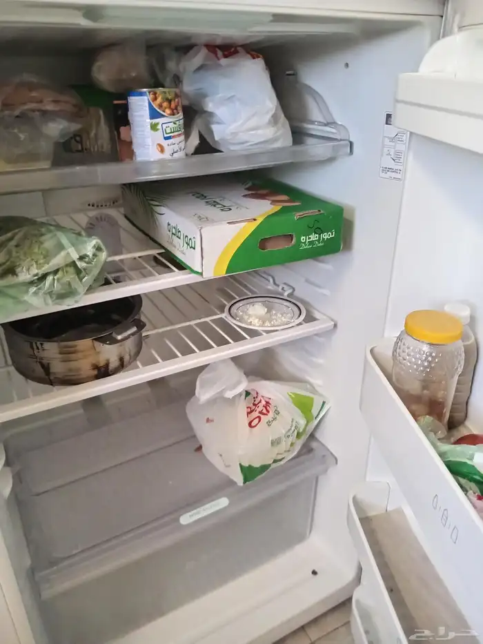 ثلاجة كبيره LG للبيع أعلى سعر. 4