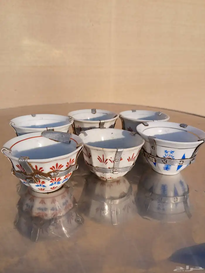 فنجال موسر العدد 6 6