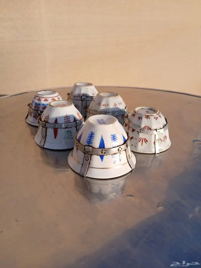 فنجال موسر العدد 6 5