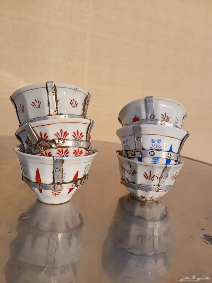 فنجال موسر العدد 6 0