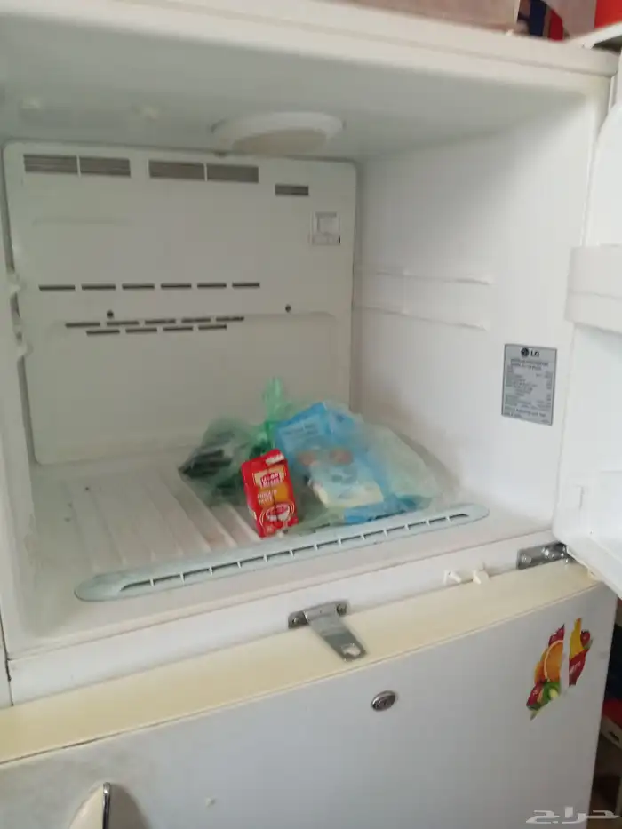 ثلاجة كبيره LG للبيع أعلى سعر. 6