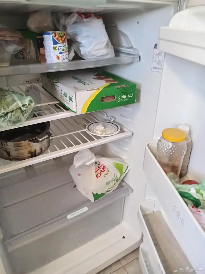 ثلاجة كبيره LG للبيع أعلى سعر. 5