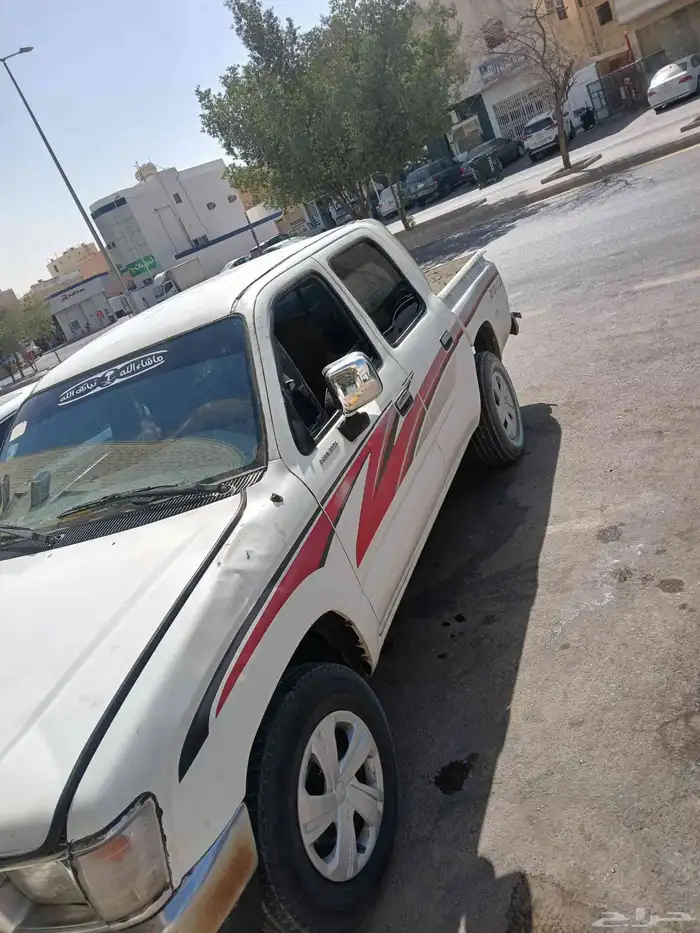 تويوتا موديل 96 فحص واستماره ساري 2