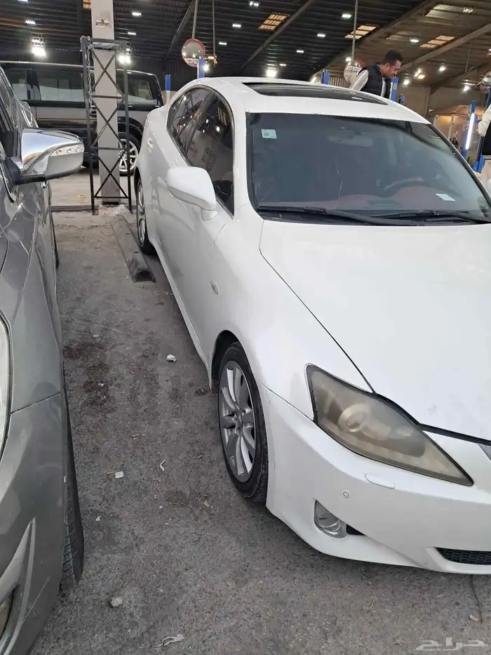 لكزس 2008 فل كامل 1