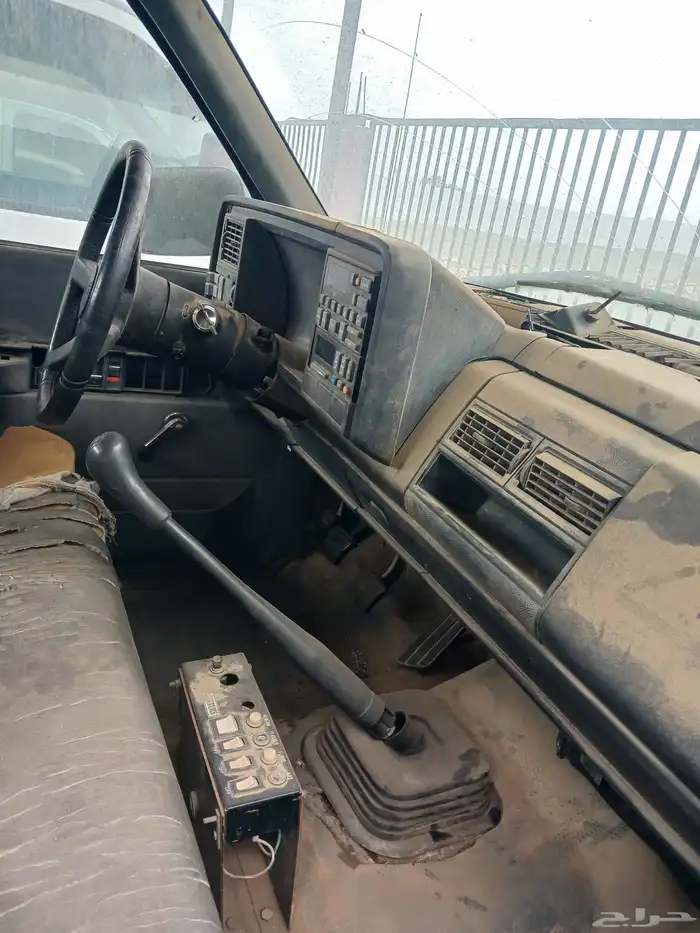 تشليح قطع غيار جمس حوض قير عادي موديل التسعينات 4