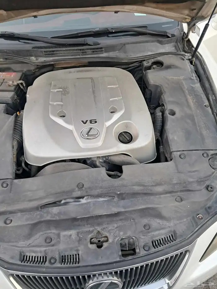 لكزس 2008 فل كامل 8