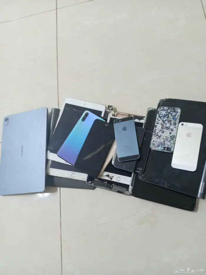 جوالات و ايبادات و تابلت 0