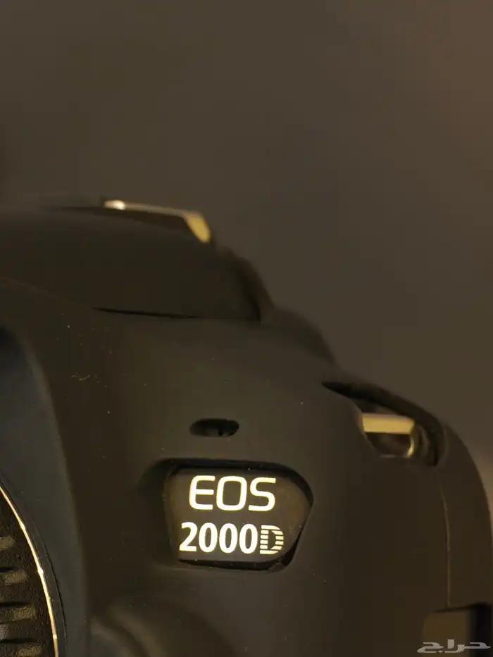 كامرا كانون 2000D 3