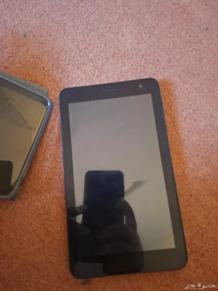 جوال ايباد تابلت هواوي البطريه 100 معه قلم وحاسبه وكفر 1