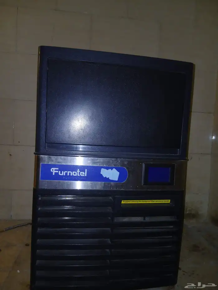 صانعة ثلج 25كيلو 1