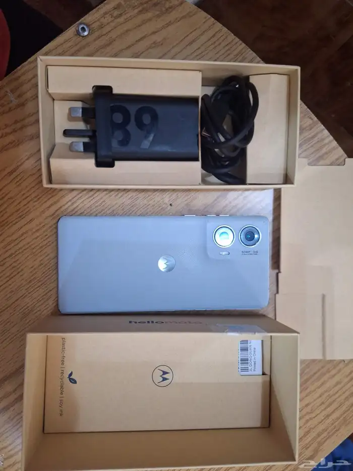 موتورولا ايدج 50 فيوجن 3