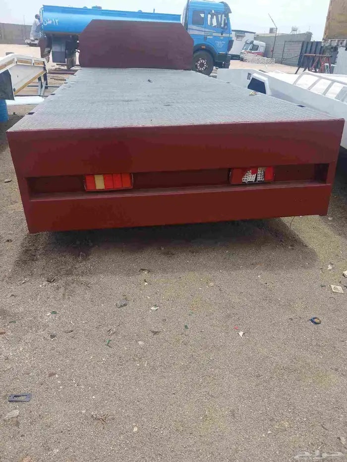 للبيع صندوق دينا ايسوزو من موديل 2009 وطالع 0