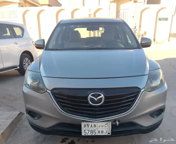 مازدا cx9 2013 0