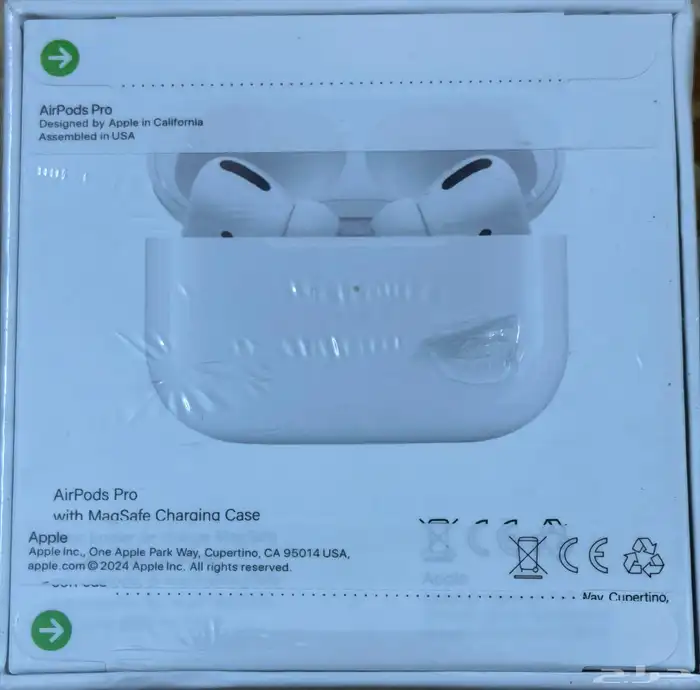 سماعة ايربودز 2 2