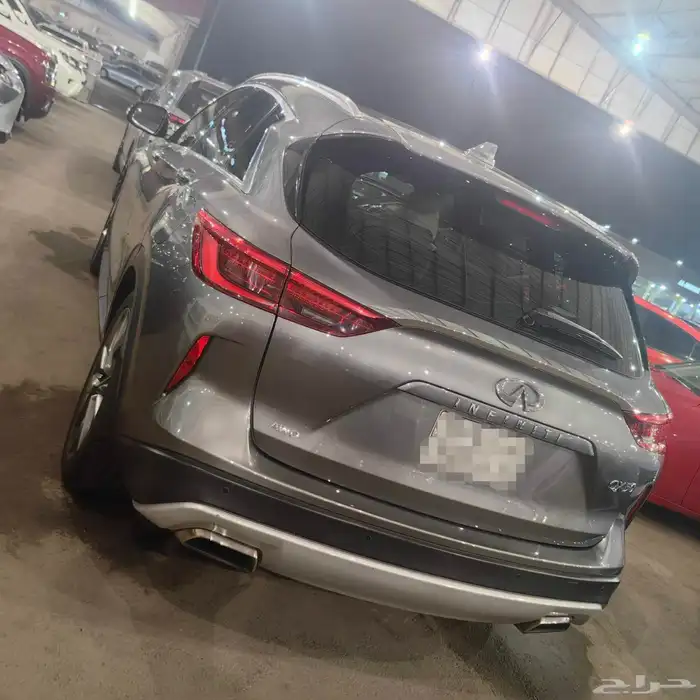 انفنتي QX 50 2020 3