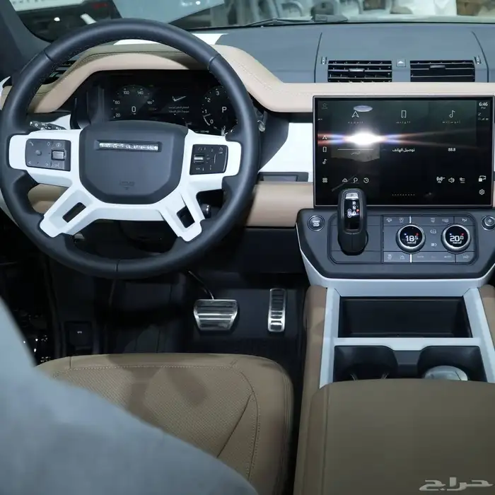 لاند روفر ديفندر SE110 V4 موديل 2026 5