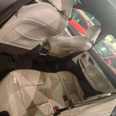 انفنتي QX 50 2020 index