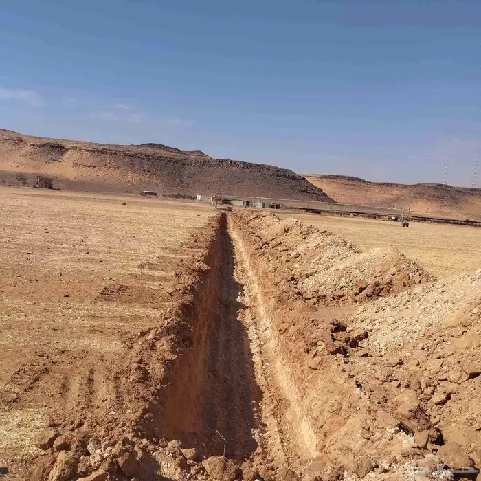 بوكلين الإيجار يومي شهري قطوعه 0