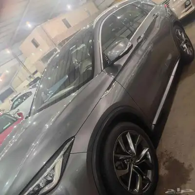 انفنتي QX 50 2020 index