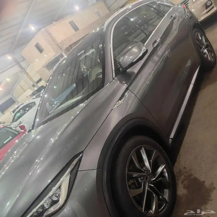 انفنتي QX 50 2020 5