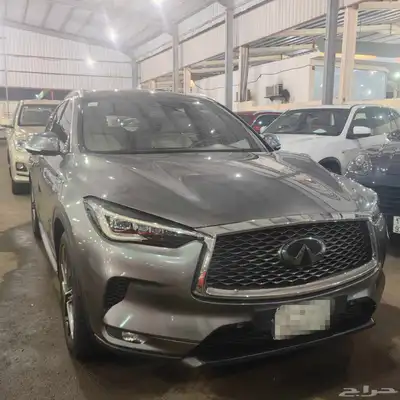 انفنتي QX 50 2020 index