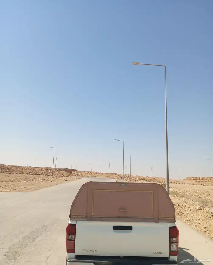 شد للبيع دماكس نظيف جدآ 4