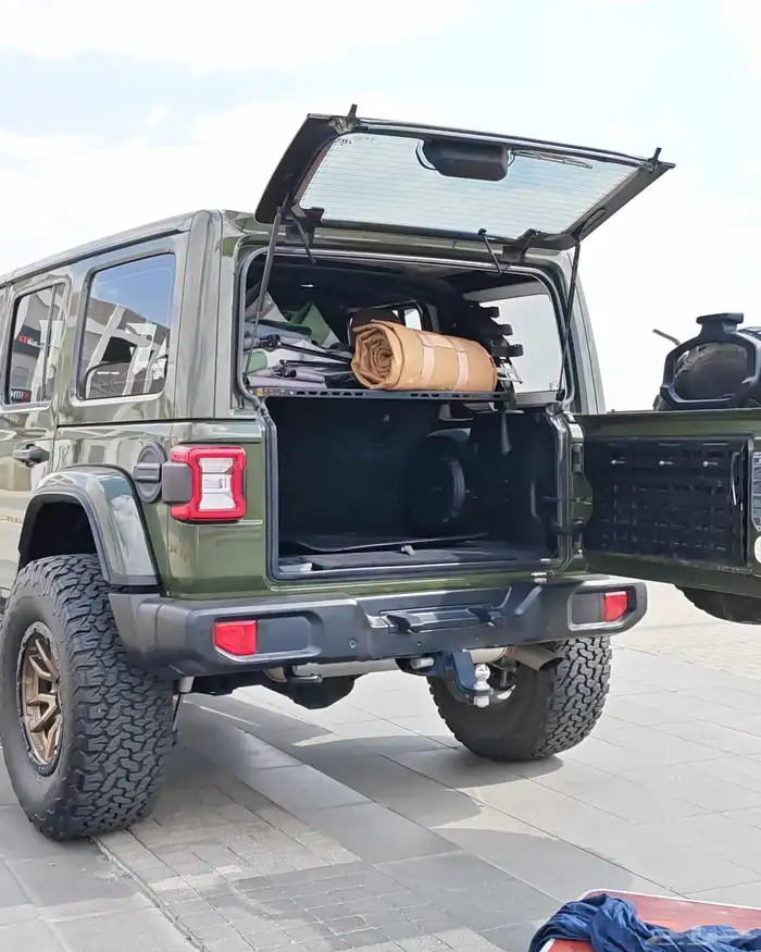 رانجلر مميز 2021 9