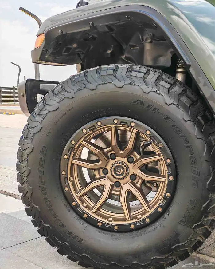 رانجلر مميز 2021 6