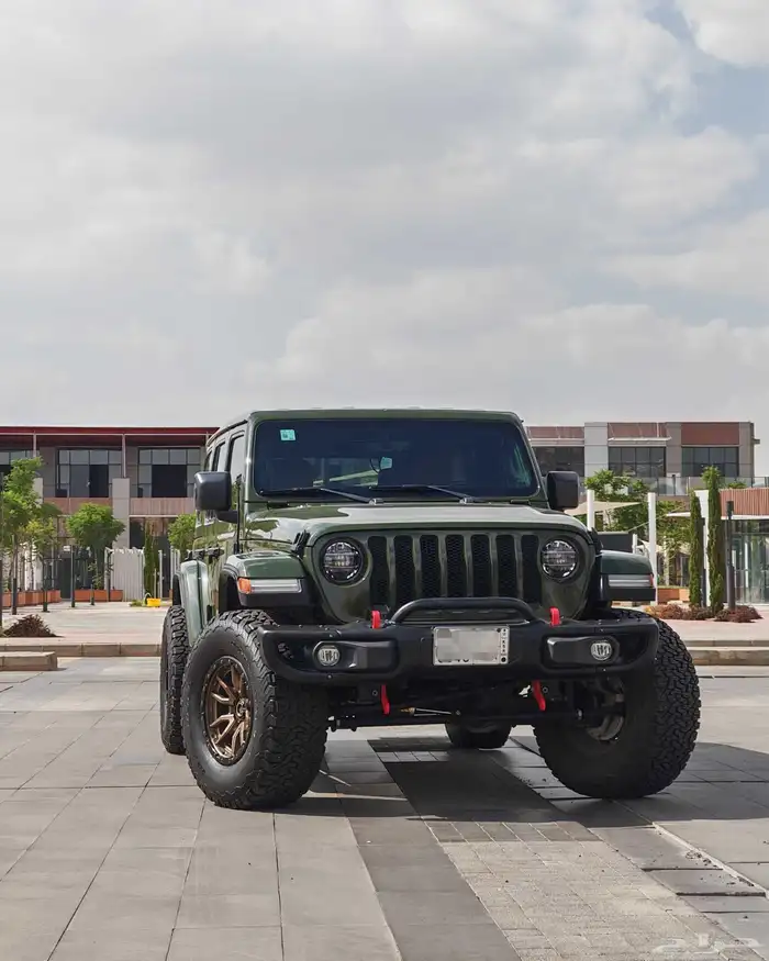 رانجلر مميز 2021 18