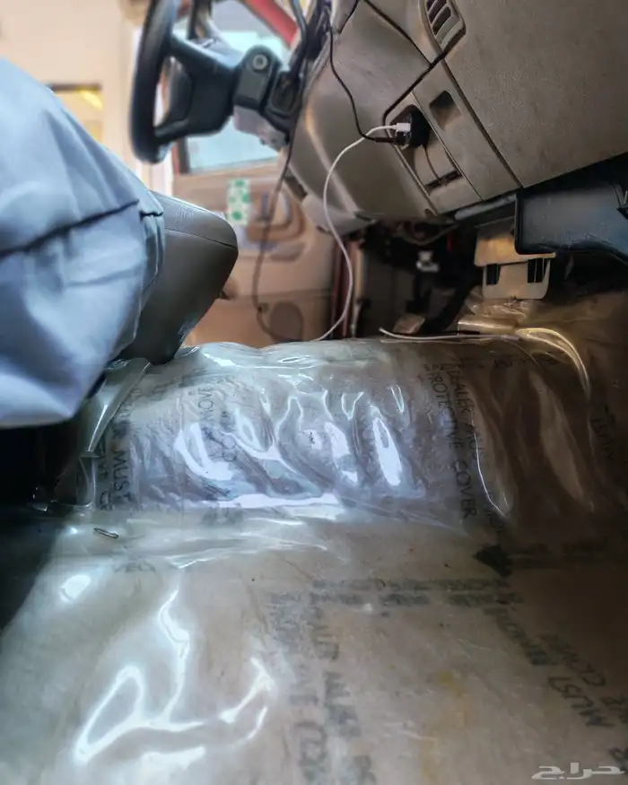 يوكن 99 مكينة 6.0 4