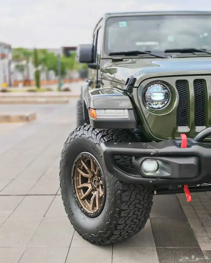 رانجلر مميز 2021 19