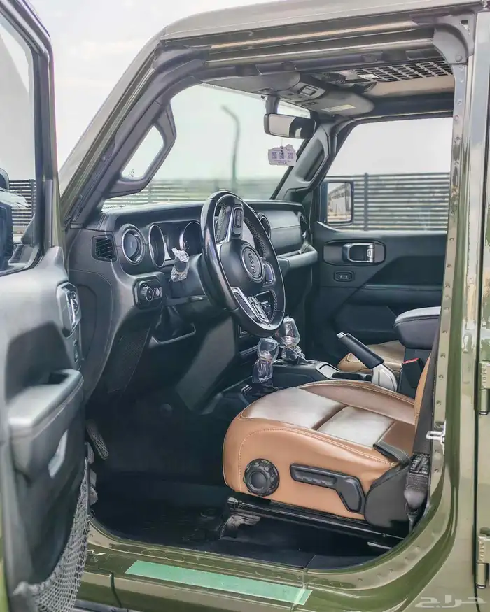 رانجلر مميز 2021 13