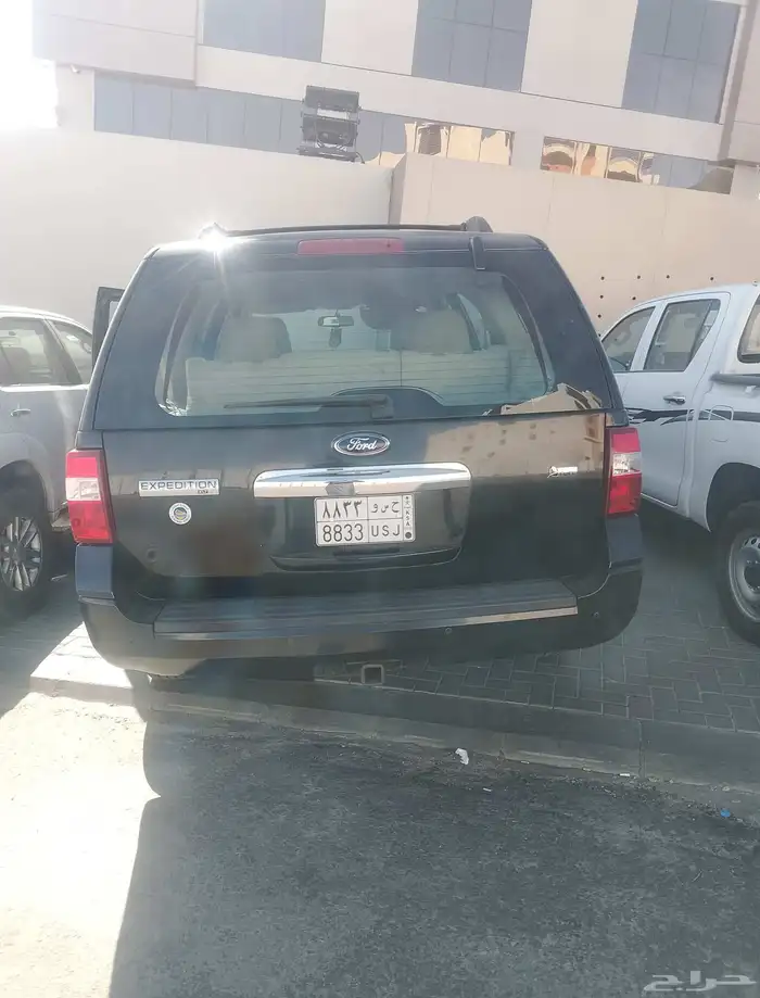 فورد اكسبدشن 2014 نظيف 1