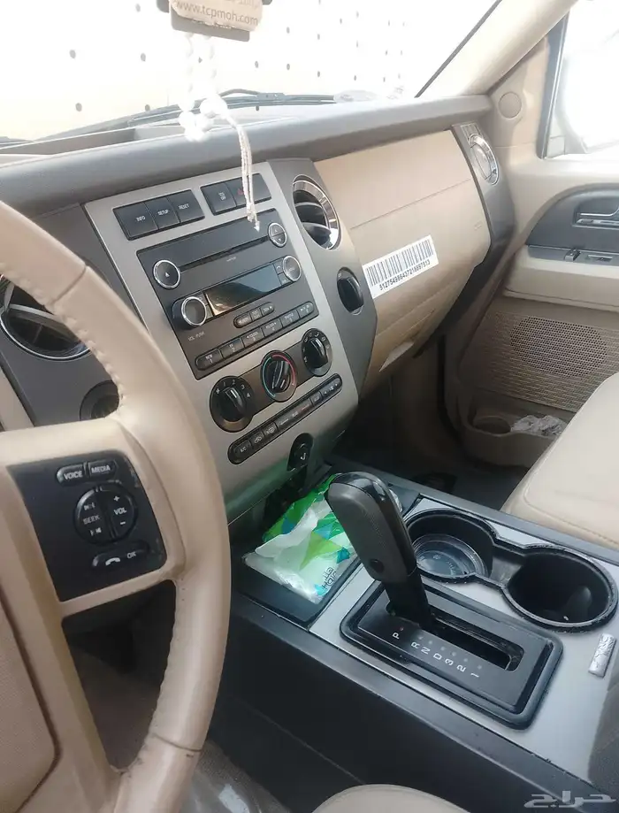 فورد اكسبدشن 2014 نظيف 5