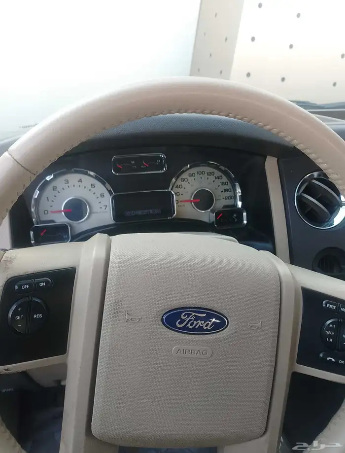 فورد اكسبدشن 2014 نظيف 4