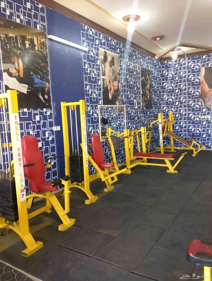 مشروع راءع الاستثمار نادى كامل للتقبيل وبسعر مغرى 4