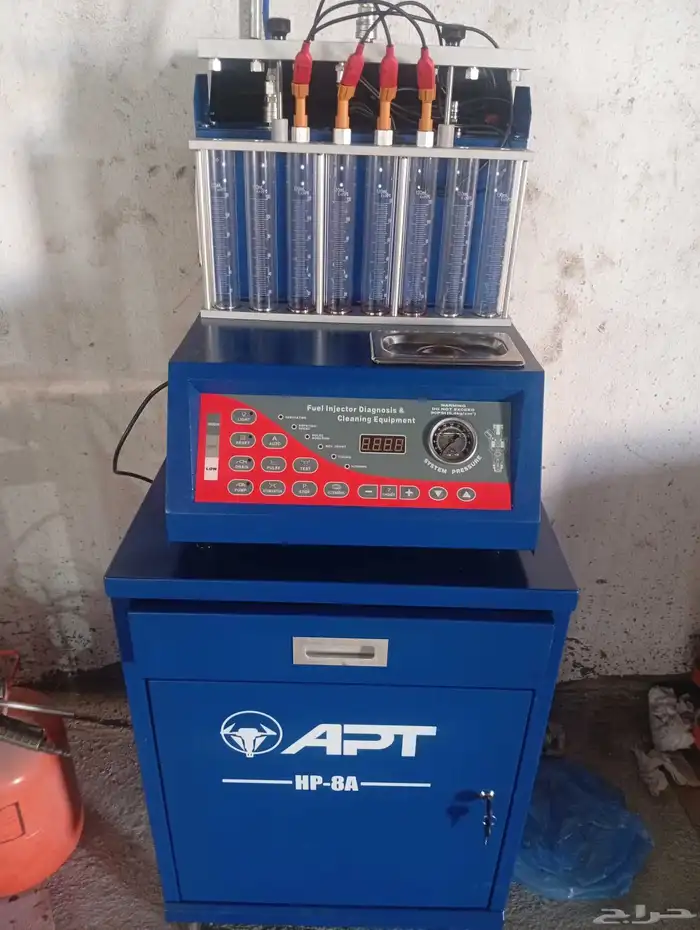 روافع سيارات ومعدات 2