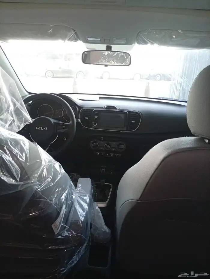 كيا بيجاس EX موديل 2025 15