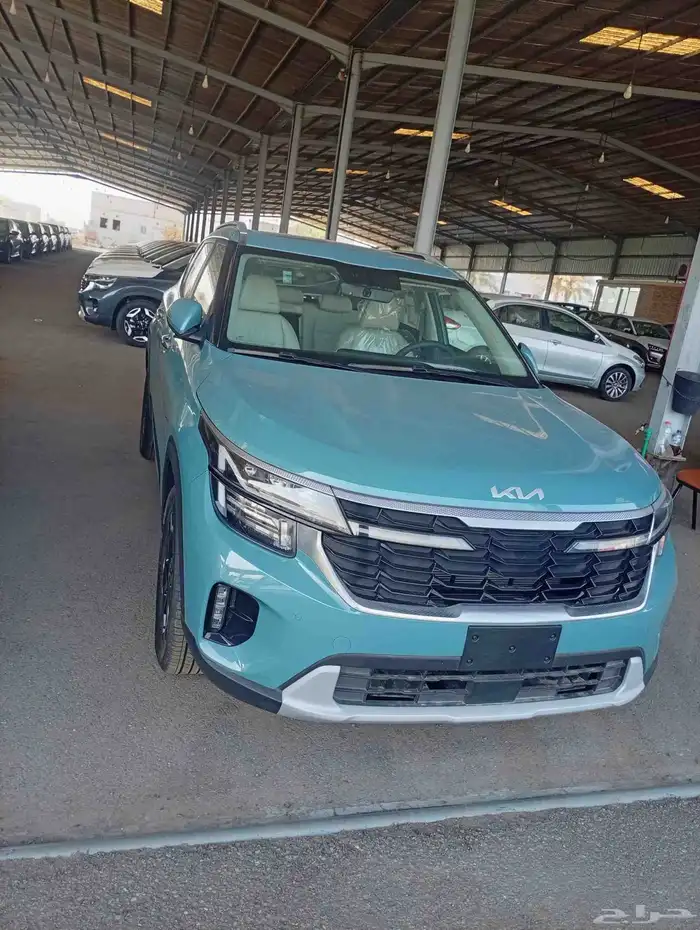 كيا سيلتوس MID موديل 2025 11