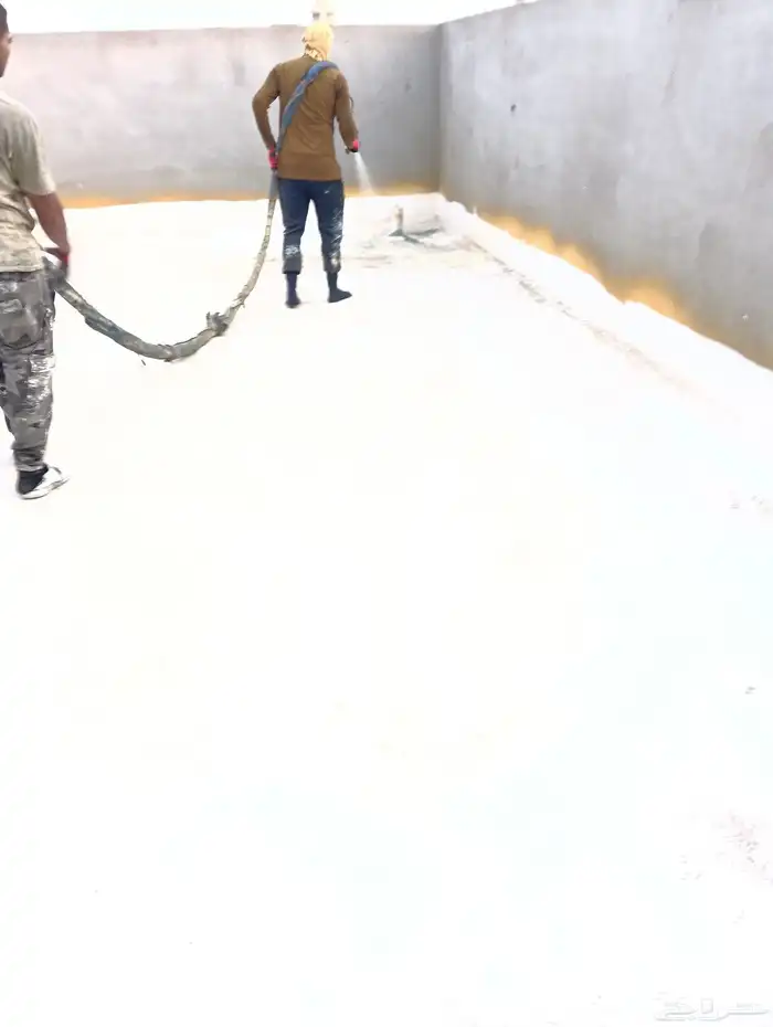 شركة عزل فوم بارخص الاسعار 6