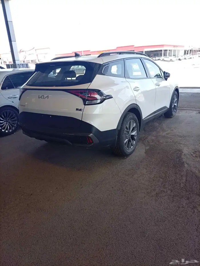كيا سبورتاج GLS لارج 1.5 تيربو موديل 2025 بسعر طيب 5