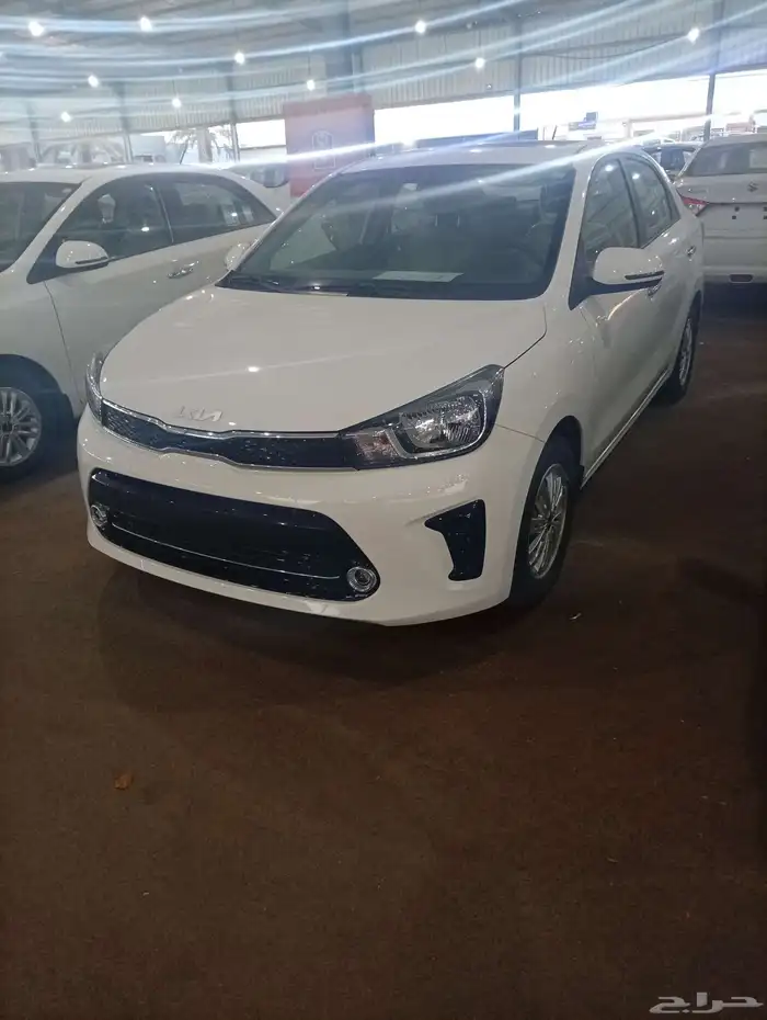 كيا بيجاس EX موديل 2025 5
