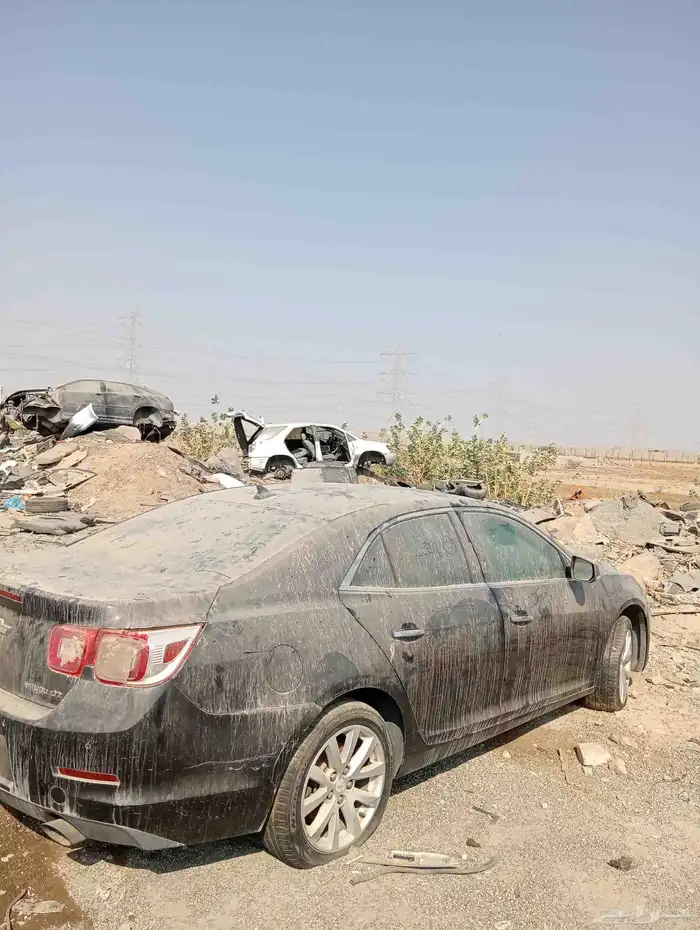 ماليبو 2014 قطع غيار 3