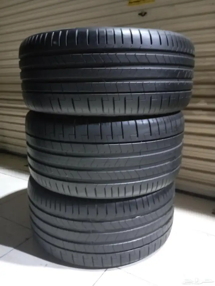 طقم كفرات برلي285 30 21امامي255 35 21 1