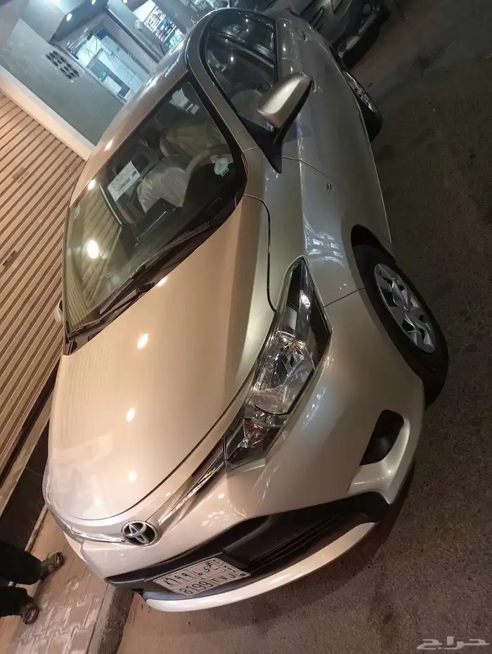 Yaris 2016 Automatic 0