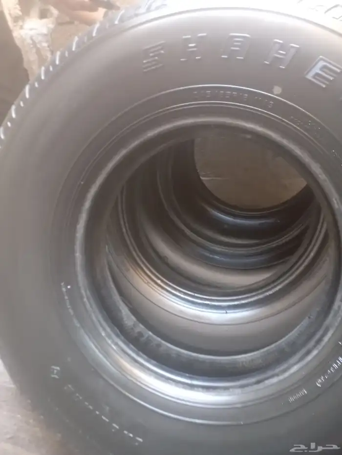 شاهين سمتمو يباني مقاس 245 85 16 2